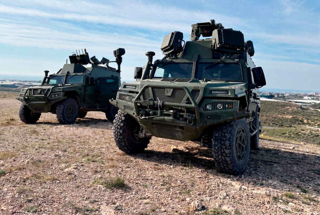 Indra is guiding the next era of counter-UAS systems